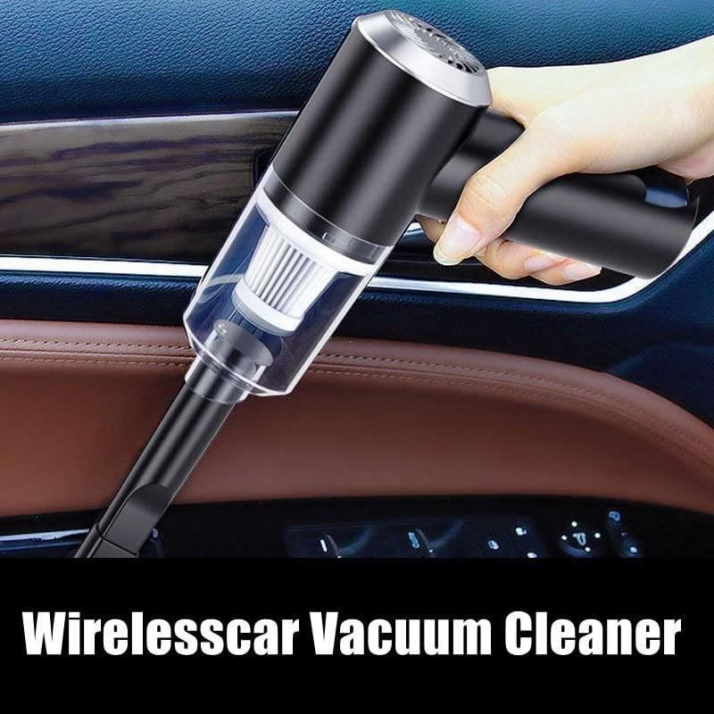 2 in 1 Vaccum cleaner & air duster