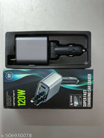 Car fast charger 120 W